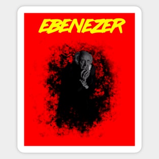 Ebenezer Sticker